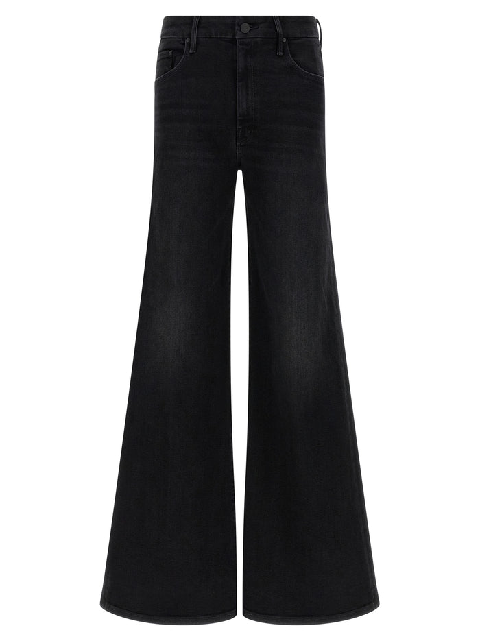 Mother 'The Roller Sneak' Jeans