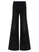 Mother 'The Roller Sneak' Jeans