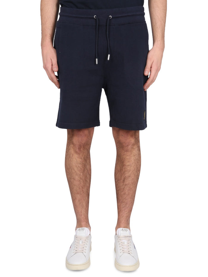 Belstaff Bermuda In Felpa