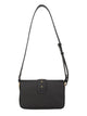 Pinko Black Leather Shoulder Bag