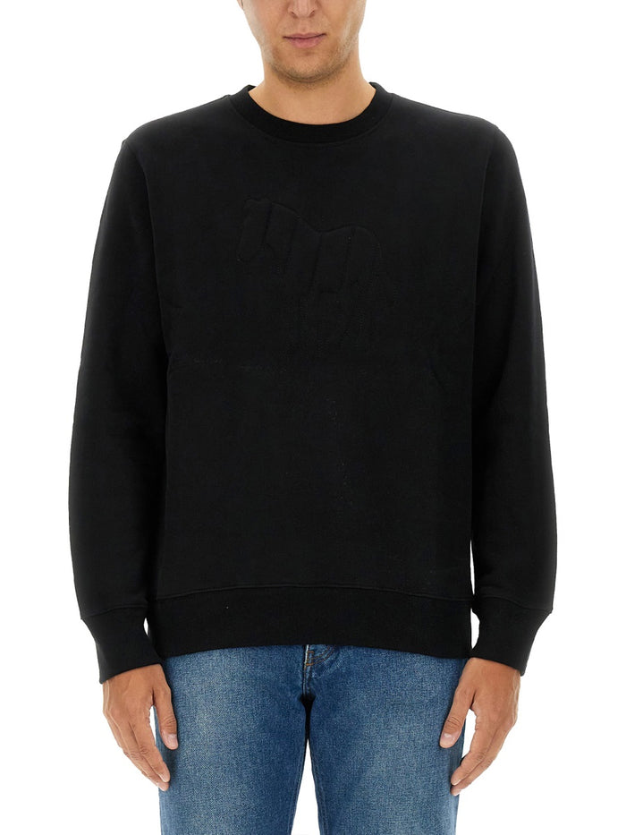 Ps By Paul Smith Cotton Sweatshirt