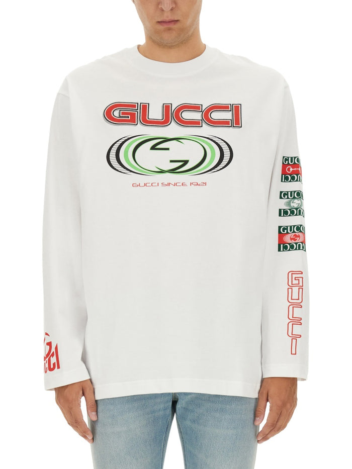 Gucci Jersey T-Shirt