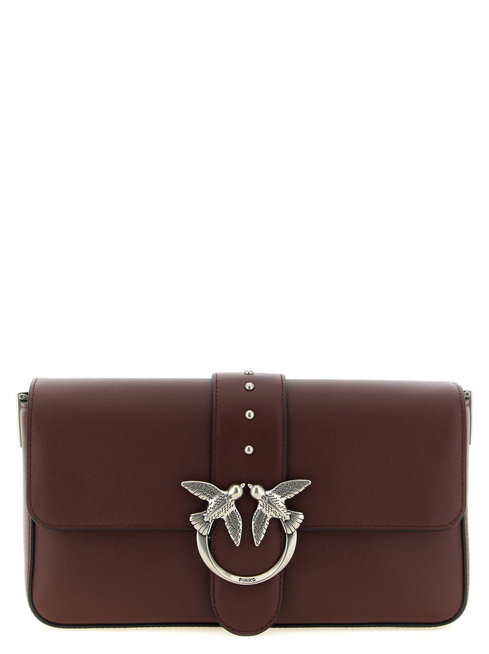 Pinko 'Love Slouchy Classic' Shoulder Bag