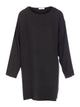The Row Black Bastira Top
