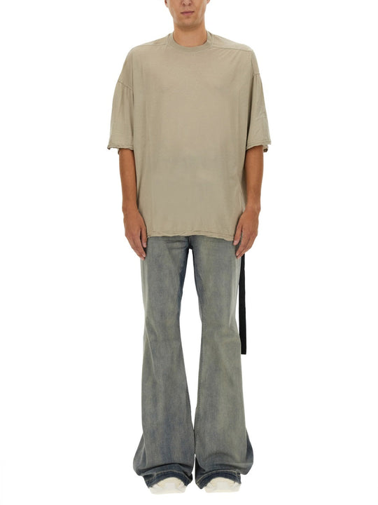 Rick Owens Drkshdw "Tommy" T-Shirt