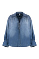 Pinko Calahari Cotton Blouse
