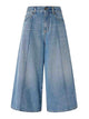 Pinko Burkina Denim Bermuda Shorts