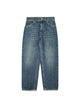 Gucci Ju Pants Eco Washed Denim/ Dark Blue/Mix