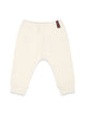Gucci B Pants Flt Ctn Jrs W/Ribbon/ White/Mix