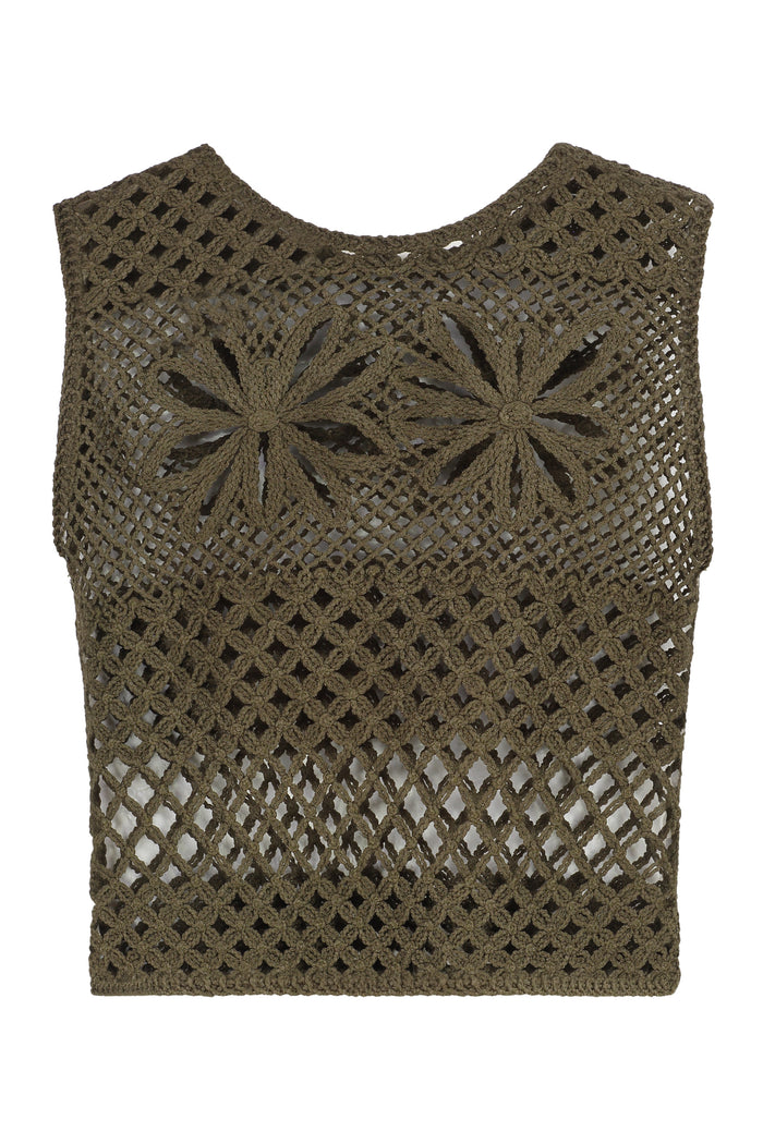 Pinko Gonzano Sleeveless Top