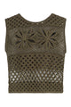 Pinko Gonzano Sleeveless Top