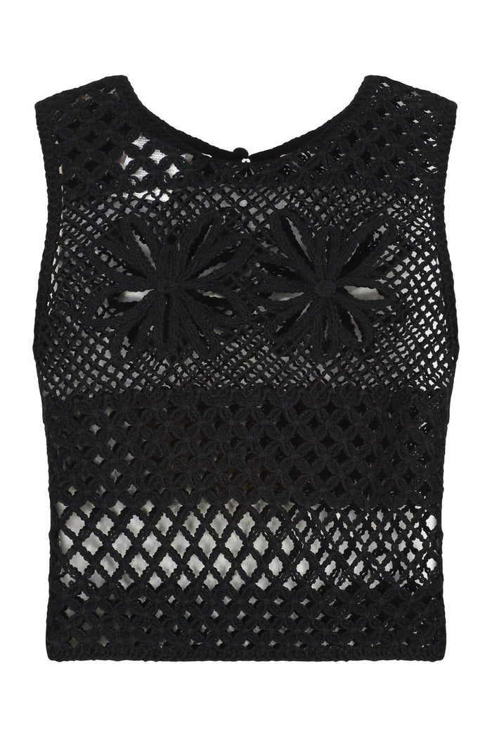 Pinko Gonzano Sleeveless Top
