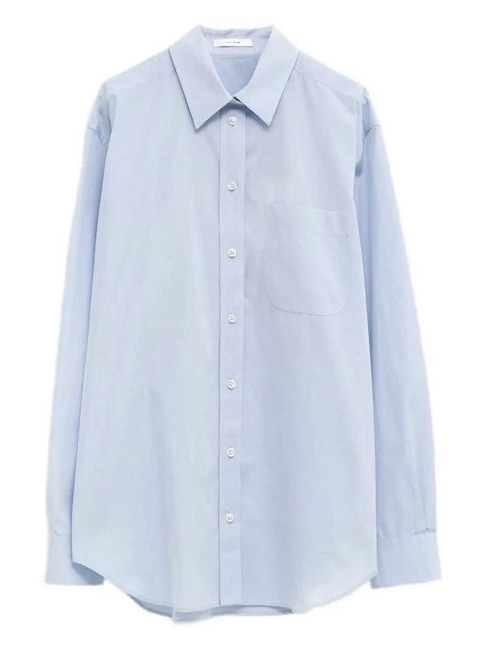 The Row Granada Cotton Shirt