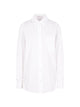 The Row Gavina Patch-Pocket Long-Sleeve Shirt