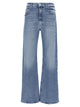 Mother 'The Lasso Sneak' Jeans