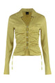 Pinko Caravan Viscose Jersey Shirt