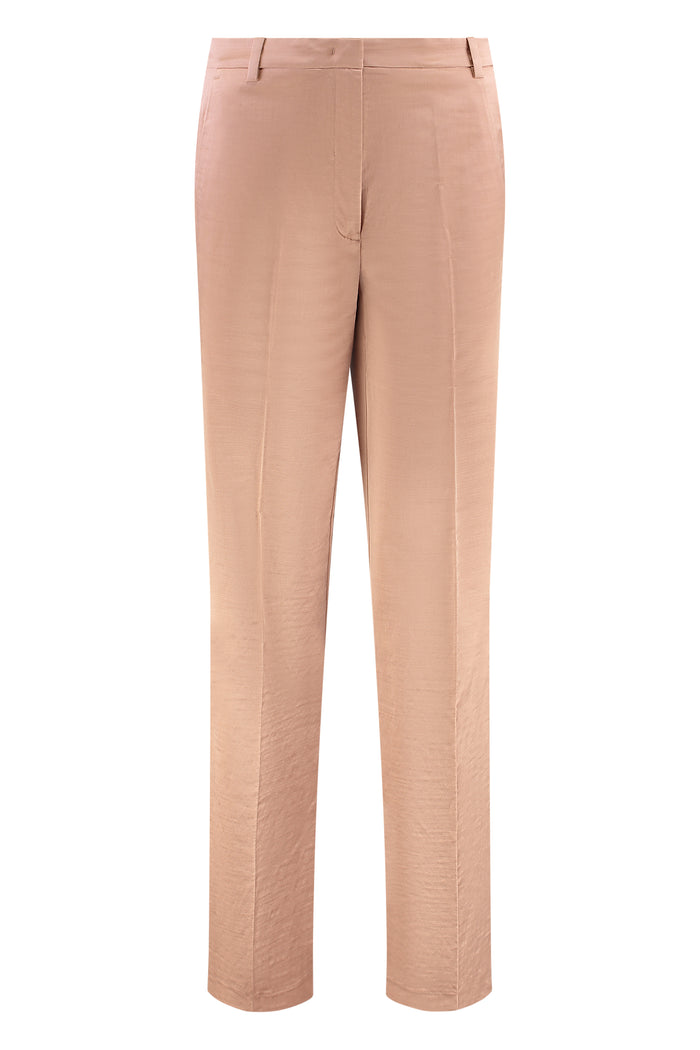 Pinko Panuro Straight-Leg Trousers