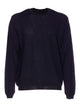 Hosio Blue Sweater