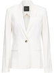 Pinko Equilibrata Linen Blazer