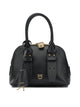 Pinko Black Leather Handbag