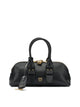 Pinko Black Leather Handbag