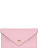 Pinko Pink Polyurethane Shoulder Bag
