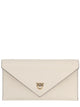 Pinko White Polyurethane Shoulder Bag