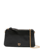 Pinko Leather Mini Double Bag