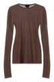 Pinko Pico Long Sleeve Sequin Top