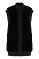 Pinko Long Coat Fur Effect
