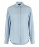 Pinko Gathered Shirt