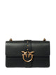 Pinko Leather Crossbody Bag