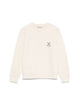 Golden Goose Journey Girl's Crewneck Regular Sweatshirt Printed