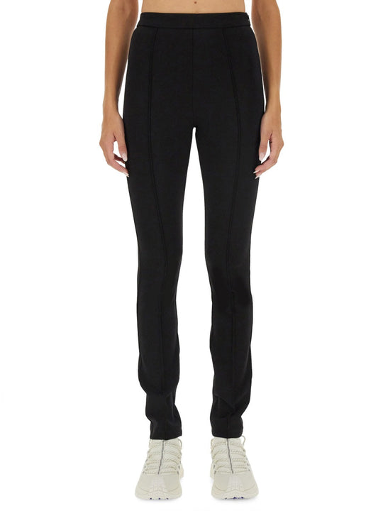 Moncler Pants With Logo