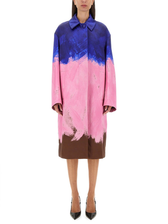 Dries Van Noten Oversize Coat
