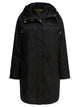 Pinko Black Delma Parka