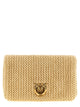 Pinko 'Love Click Soft Horizontal' Mini Clutch