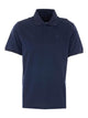 Belstaff Drak Ink Grey Polo