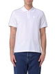 Belstaff White Steel Polo