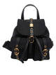 Pinko Black Small Nylon Backpack