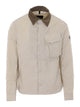 Belstaff Silver Birch Beige Ground Jacket
