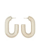 Rabanne "Xl Link" Earrings