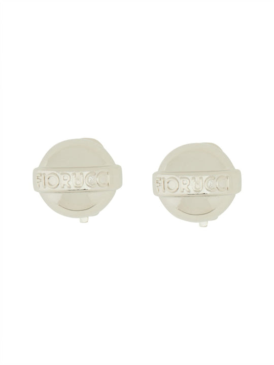 Fiorucci "Lollipop" Mini Earrings