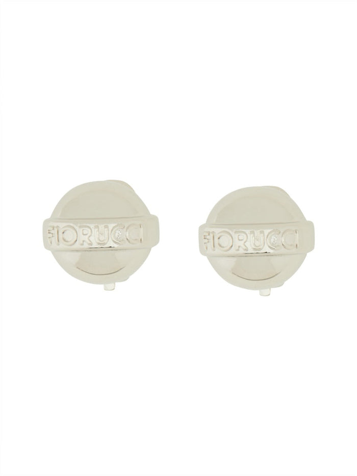 Fiorucci "Lollipop" Mini Earrings