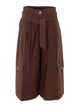 Pinko Brown Patricia Pants