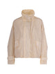 Pinko Nude Polyamide Shirt