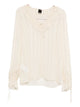 Pinko Pinko White Blouse