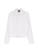 Pinko Cropped Shirt
