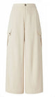 Pinko Rosalin Cotton Trousers