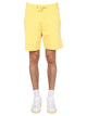 Alpha Industries Logo Embroidery Bermuda